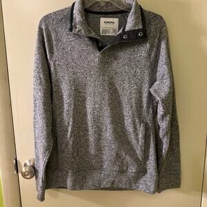 Sonoma grey sweater
